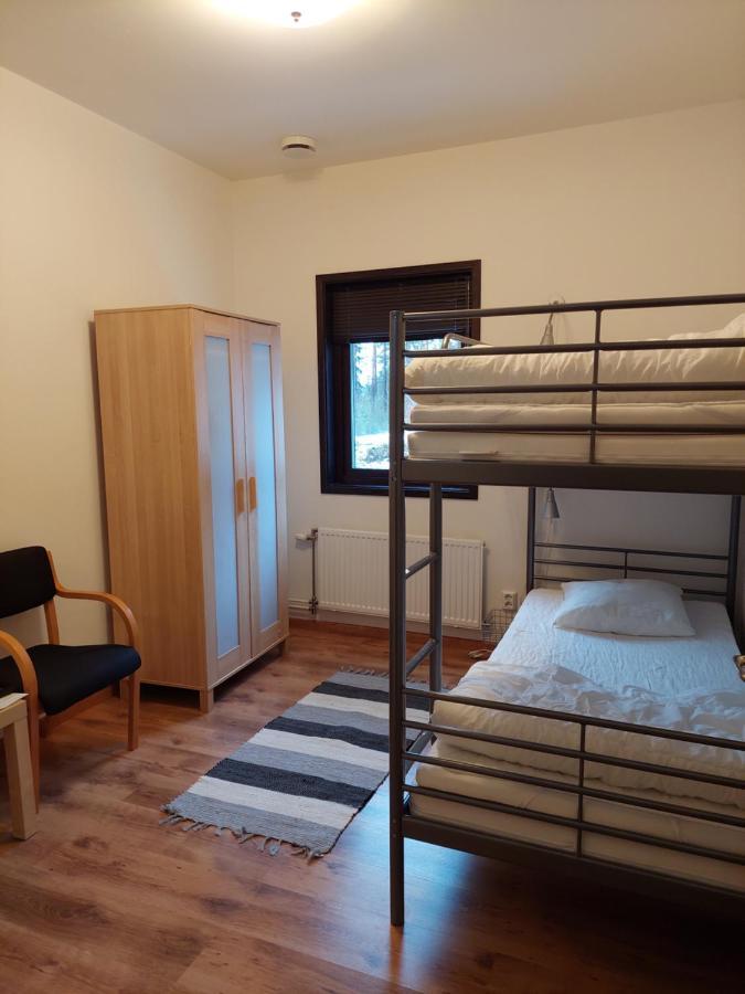 Valbergsaengen Hotell & Vandrarhem Торсби Екстериор снимка