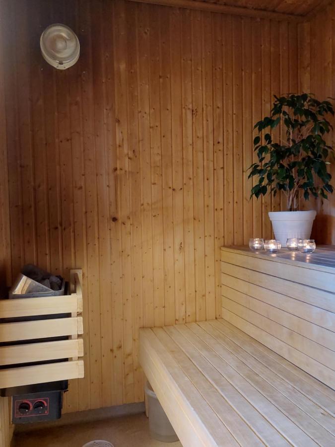 Valbergsaengen Hotell & Vandrarhem Торсби Екстериор снимка