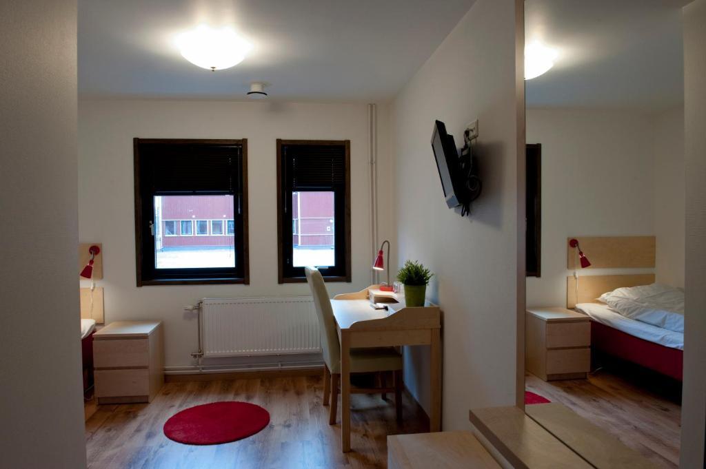 Valbergsaengen Hotell & Vandrarhem Торсби Екстериор снимка
