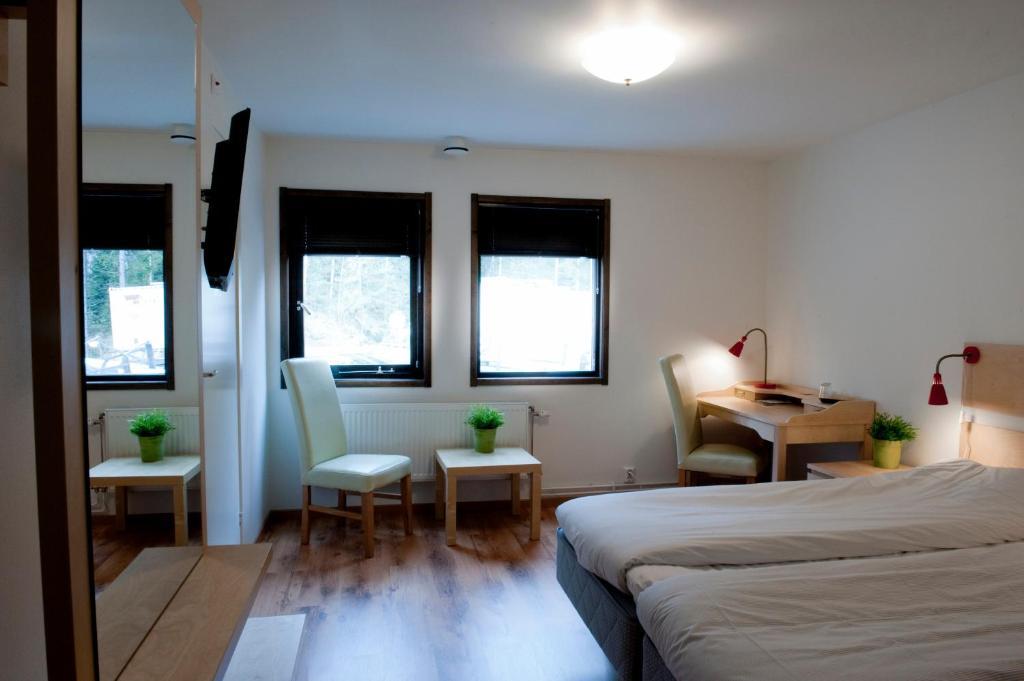 Valbergsaengen Hotell & Vandrarhem Торсби Екстериор снимка