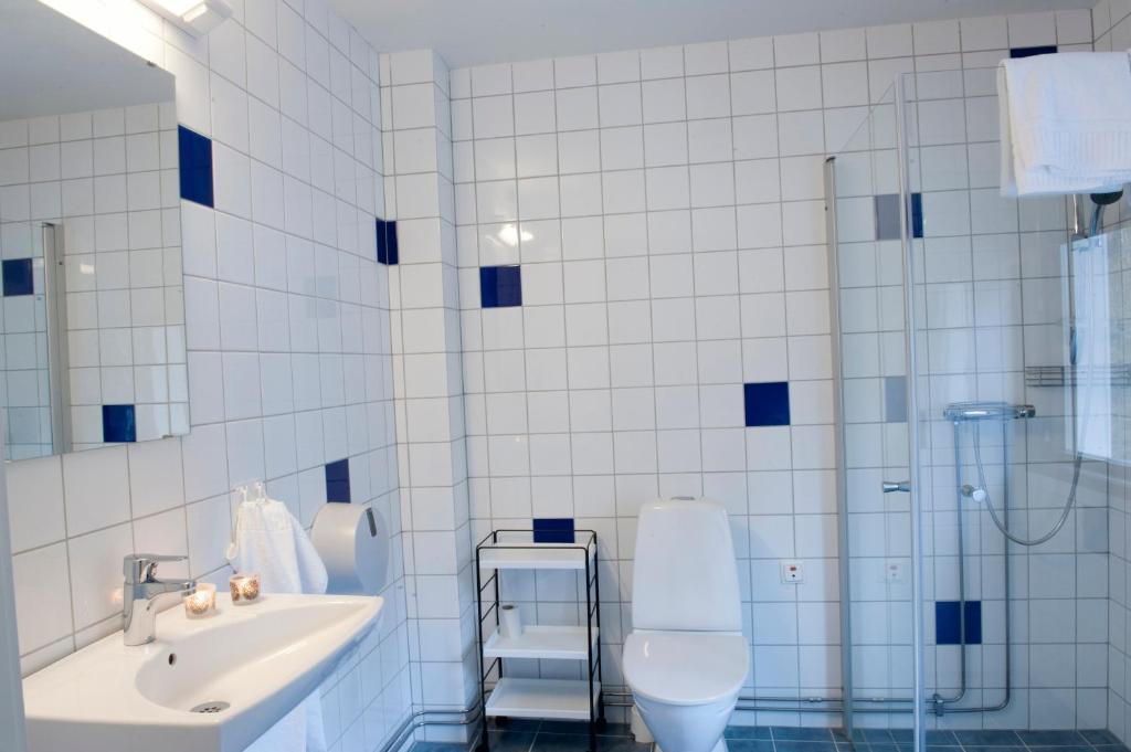 Valbergsaengen Hotell & Vandrarhem Торсби Екстериор снимка
